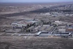 نظامیان آمریکایی در عین الاسد مجددا دچار آسیب مغزی شدند