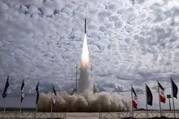 نخستین سیگنال ماهواره “ثریا” به زمین رسید