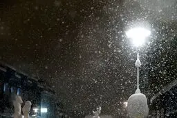 بارش باران و برف و وزش باد شدید طی امروز در شرق کشور