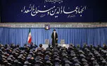 آغاز دیدار جمعی از فرماندهان نیروی هوایی و پدافند هوایی ارتش با رهبر انقلاب