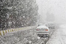 هواشناسی ایران ۱۴۰۲/۱۱/۱۷؛ بارش برف و باران در ۱۵ استان/هشدار کولاک برف در برخی مناطق