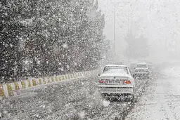 هواشناسی ایران ۱۴۰۲/۱۱/۱۷؛ بارش برف و باران در ۱۵ استان/هشدار کولاک برف در برخی مناطق