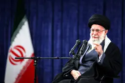 مسئولان کشورهای اسلامی شریان‌های حیاتی رژیم صهیونیستی را قطع کنند/پیروزی مردم غزه قطعی است