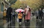 بارش باران امروز در اغلب نقاط کشور