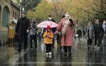 بارش باران امروز در اغلب نقاط کشور