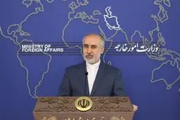 کنعانی: قرار دادگاه لاهه گواهی بر مصادیق جنایات بین‌المللی است که در غزه می‌گذرد