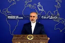 کنعانی: قرار دادگاه لاهه گواهی بر مصادیق جنایات بین‌المللی است که در غزه می‌گذرد