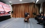 رهبر انقلاب از نمایشگاه توانمندی‌های تولید ایرانی بازدید کردند