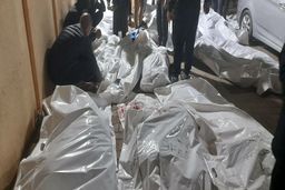 آمریکا و اسراییل مسئول جنایت در رفح هستند