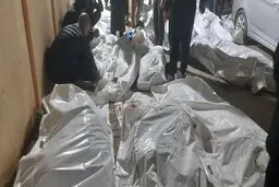 آمریکا و اسراییل مسئول جنایت در رفح هستند