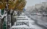 هواشناسی ایران ۱۴۰۲/۱۱/۲۸؛ هشدار تداوم فعالیت سامانه بارشی/ برف و باران در ۲۵ استان