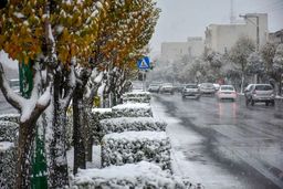 هواشناسی ایران ۱۴۰۲/۱۱/۲۸؛ هشدار تداوم فعالیت سامانه بارشی/ برف و باران در ۲۵ استان