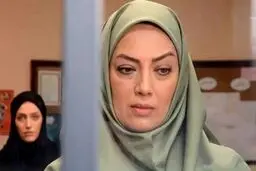 پردیس افکاری در کنار مهری ودادیان آرام گرفت
