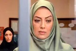 پردیس افکاری در کنار مهری ودادیان آرام گرفت