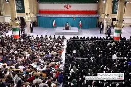 رهبر انقلاب: انتخابات قوی و پرشور از ارکان اداره درست کشور است