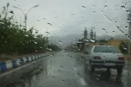 آغاز مجدد بارش‌ها در کشور از فرداشب/ افزایش نسبی دما تا چهارشنبه در بیشتر مناطق