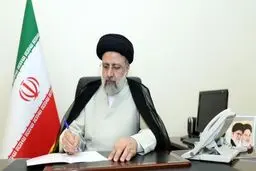 پیام قدردانی رئیسی به مردم؛ ضرب‌شست غیرتمندانه به ایران ستیزان نشان دادید