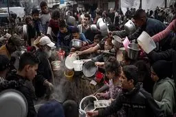 هشدار صلیب سرخ نسبت به وخامت اوضاع انسانی در غزه و رفح