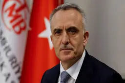 برکناری سومین رئیس بانک مرکزی ترکیه در ۲ سال اخیر