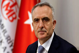 برکناری سومین رئیس بانک مرکزی ترکیه در ۲ سال اخیر