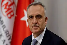 برکناری سومین رئیس بانک مرکزی ترکیه در ۲ سال اخیر