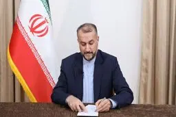 واکنش امیرعبداللهیان به اقدام مخالف آزادی بیان «متا» در بستن حساب‌های رهبر انقلاب