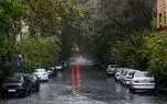 تداوم بارندگی درکشور تاسه‌شنبه