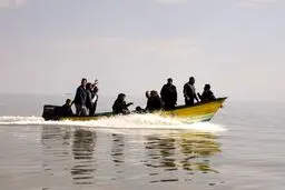 حجم آب دریاچه ارومیه به ۲ میلیارد مترمکعب رسید