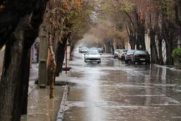 از امروز رگبار و رعد و برق و وزش باد شدید اکثر مناطق کشور  را دربر می گیرد