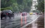 رعد و برق و رگبار باران در ۱۱ استان/ هواشناسی هشدار داد