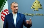 امیرعبداللهیان:سلاح‌های مورد استفاده در اصفهان، بیشتر شبیه اسباب‌بازی بچه‌ها بود