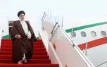 رئیس جمهور با استقبال نخست وزیر سریلانکا وارد این کشور شد