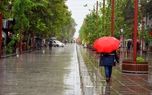 آغاز بارش ۵ روزه باران از امروز در برخی مناطق کشور