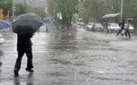 باران شدید در نوار شرقی کشور