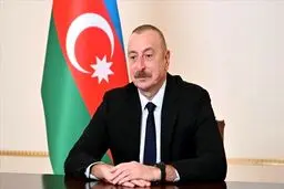 واکنش «علی‌اف» به سقوط بالگرد حامل رئیس جمهور ایران