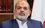 وحیدی : نیروهای امدادگر هنوز به نقطه بالگرد نرسیده اند