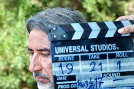 بازگشت محمود دینی سوپراستار دهه‌ ۶۰ به پرده‌ سینما