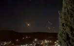 شادی مردم تهران از حمله موشکی ایران به رژیم صهیونیستی