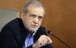 پزشکیان خطاب به نتانیاهو:این تنها گوشه‌ای از توان ماست، با ایران وارد درگیری نشوید