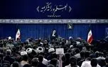 رهبر انقلاب با  جمعی از نخبگان و رتبه‌های برتر کنکور دیدار کردند
