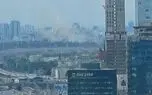 حمله موشکی حماس به تل‌آویو در سالروز طوفان الاقصی