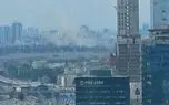 حمله موشکی حماس به تل‌آویو در سالروز طوفان الاقصی