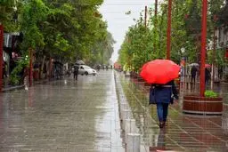 امروز؛ رگبار و رعد و برق در ۳ استان