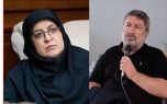 الیاس حضرتی رئیس شورای اطلاع‌رسانی دولت شد/فاطمه مهاجرانی سخنگوی دولت شد