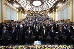 رئیس‌جمهور پای «درد دل» دانشجویان نشست