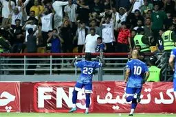 غول‌کشی به سبک استقلال خوزستان/ بعد از استقلال نوبت به پرسپولیس رسید