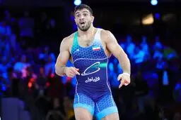 شکست باورنکردنی قاسمپور مقابل تانک روس/ کامران دو ثانیه تا پیروزی فاصله داشت!