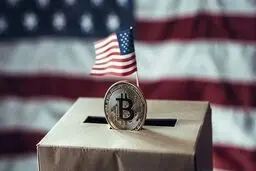 بیت‌کوین با نزدیک شدن انتخابات آمریکا در آستانه ثبت یک رکورد تاریخی است