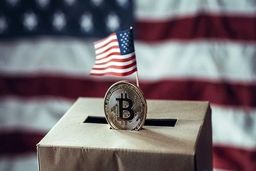 بیت‌کوین با نزدیک شدن انتخابات آمریکا در آستانه ثبت یک رکورد تاریخی است