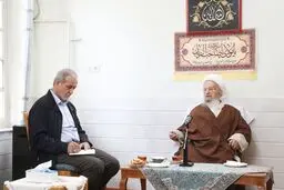 توصیه‌های آیت‌الله مکارم شیرازی به پزشکیان در زمینه مسکن